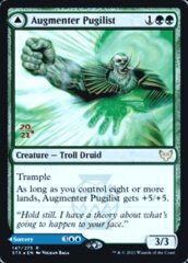 Augmenter Pugilist // Echoing Equation - Foil - Prerelease Promo